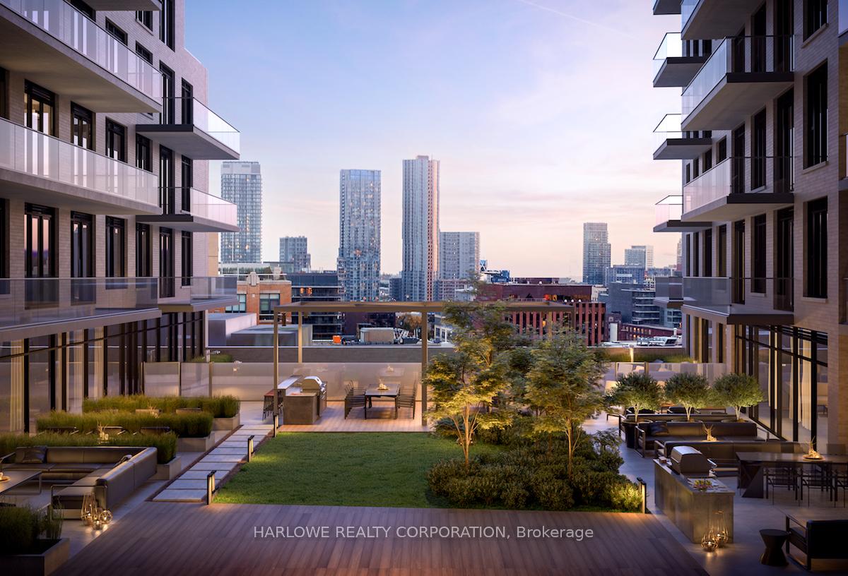 Photo 26 of Unit 821, 543 Richmond Street W, Toronto, Waterfront Communities — HOMEH
