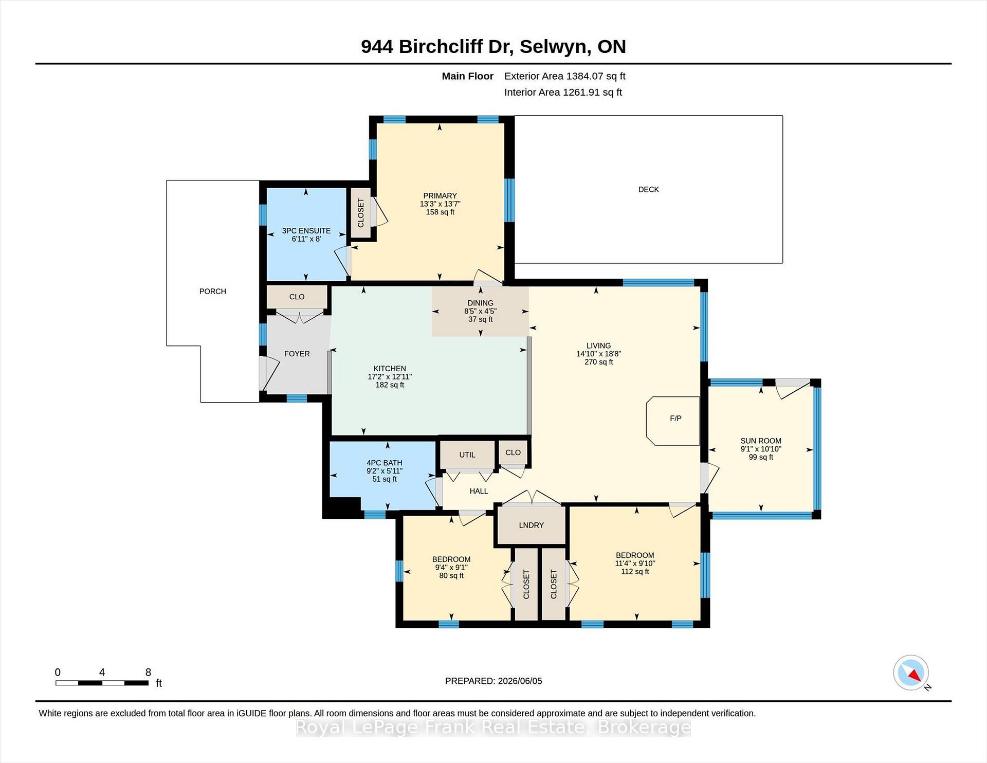 Photo 45 of 944 Birchcliff Drive, Douro-Dummer — HOMEH