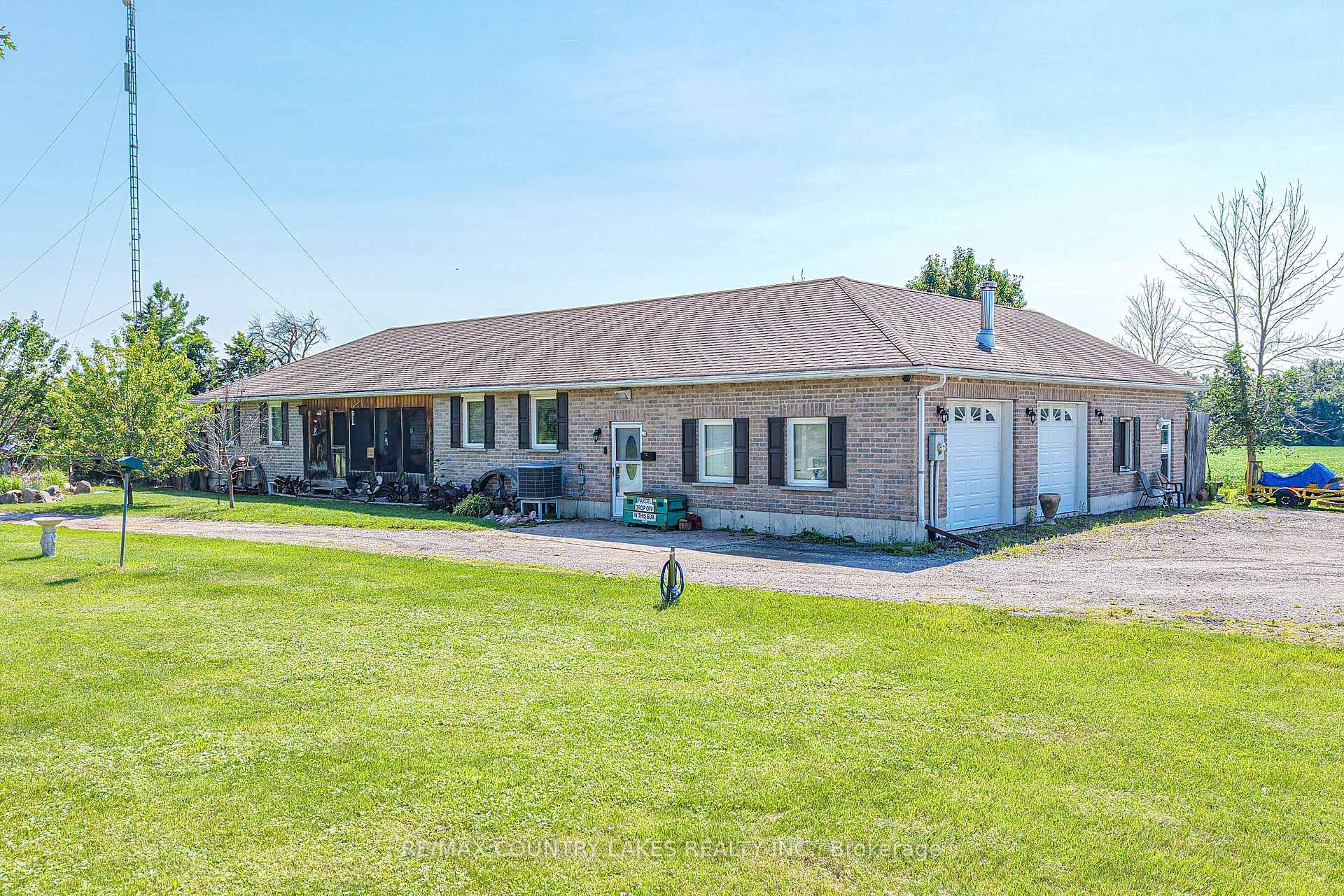 Photo 2 of 2865 Concession A Road, Ramara, Brechin — HOMEH