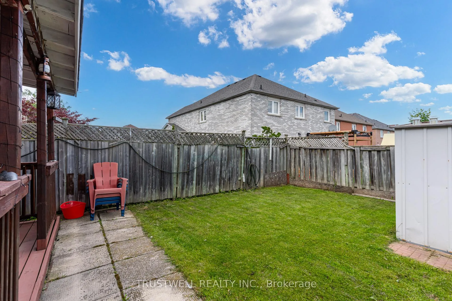 Photo 30 of 135 Laird Drive, Markham, Middlefield — HOMEH