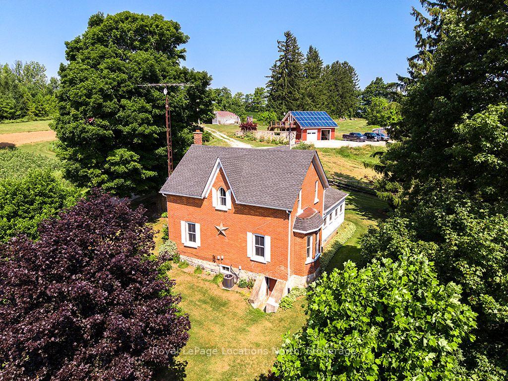 Photo 1 of 557440 4th Concession S, Meaford — HOMEH