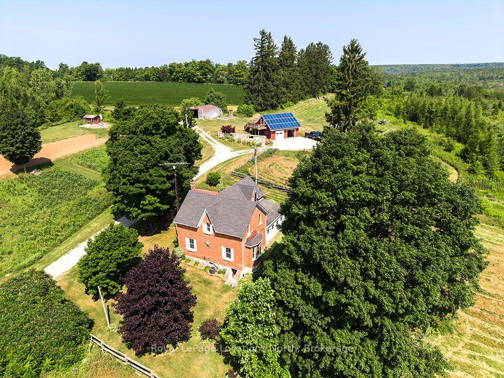 Photo 2 of 557440 4th Concession S, Meaford — HOMEH