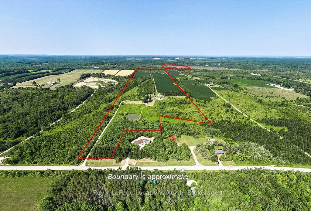 Photo 3 of 557440 4th Concession S, Meaford — HOMEH