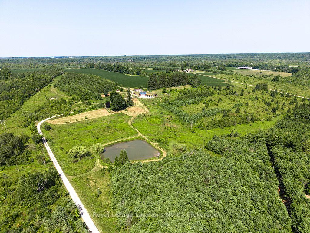 Photo 6 of 557440 4th Concession S, Meaford — HOMEH