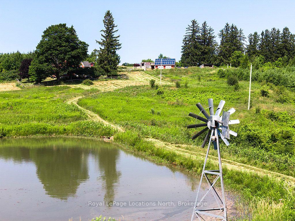 Photo 7 of 557440 4th Concession S, Meaford — HOMEH