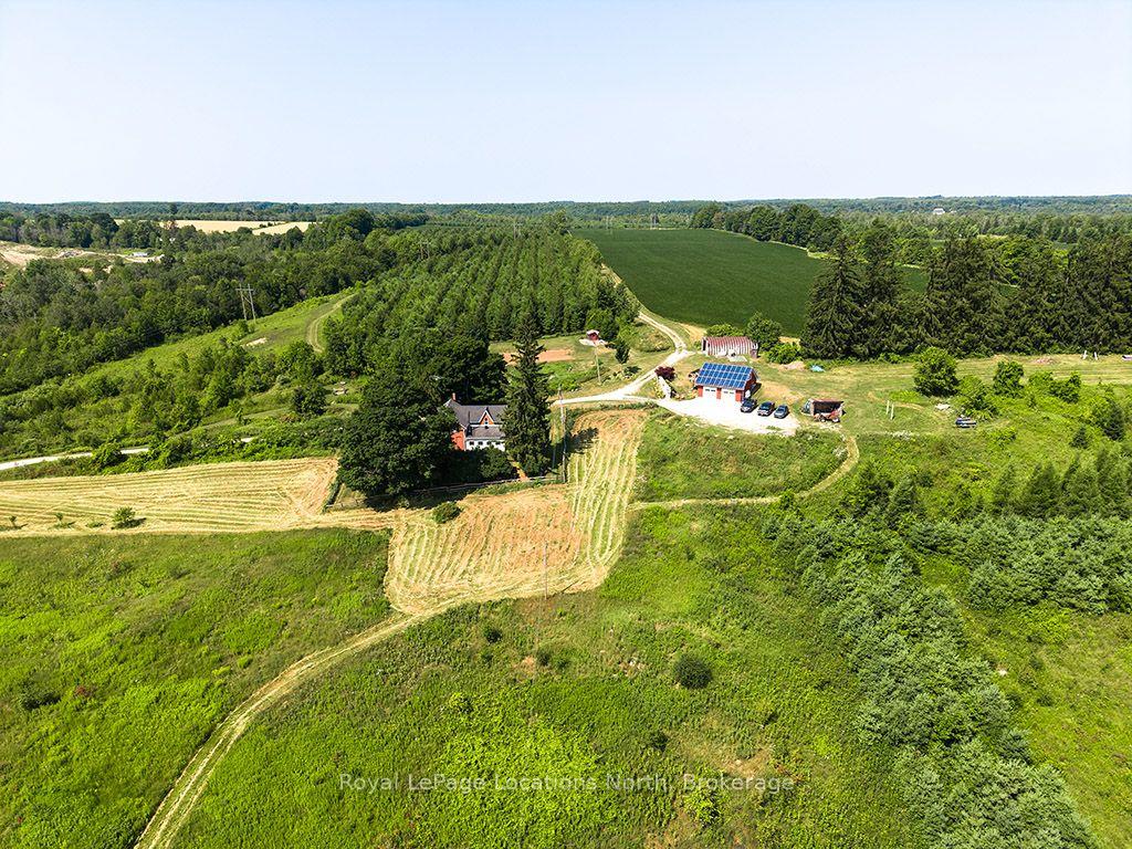 Photo 8 of 557440 4th Concession S, Meaford — HOMEH