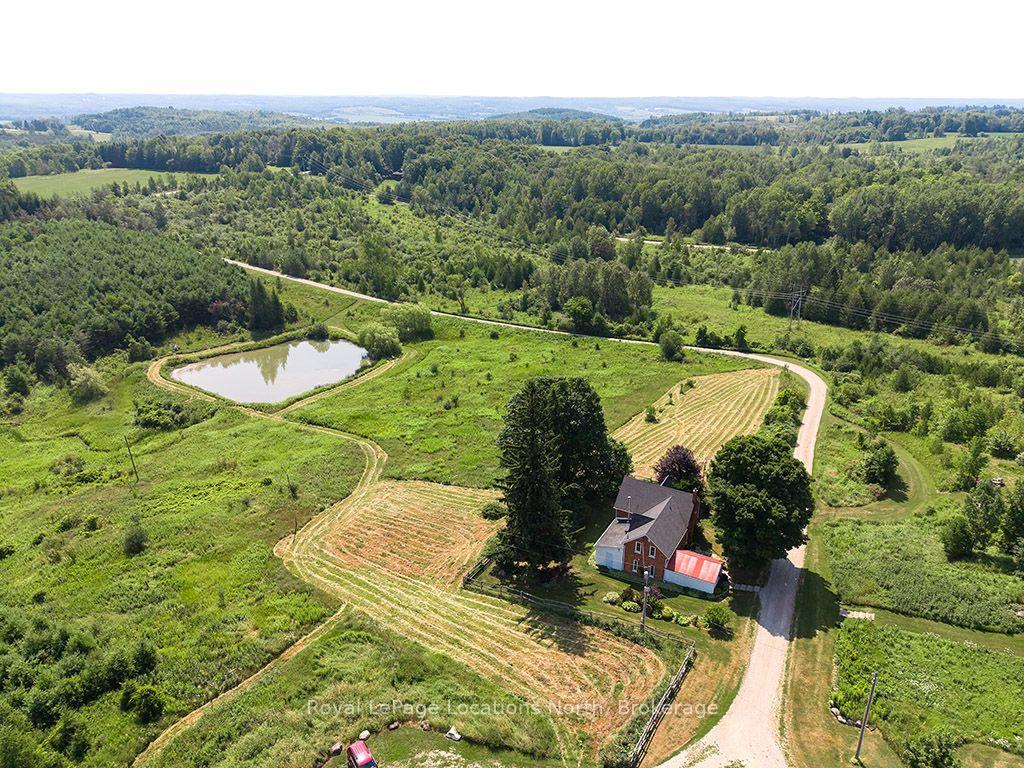 Photo 9 of 557440 4th Concession S, Meaford — HOMEH