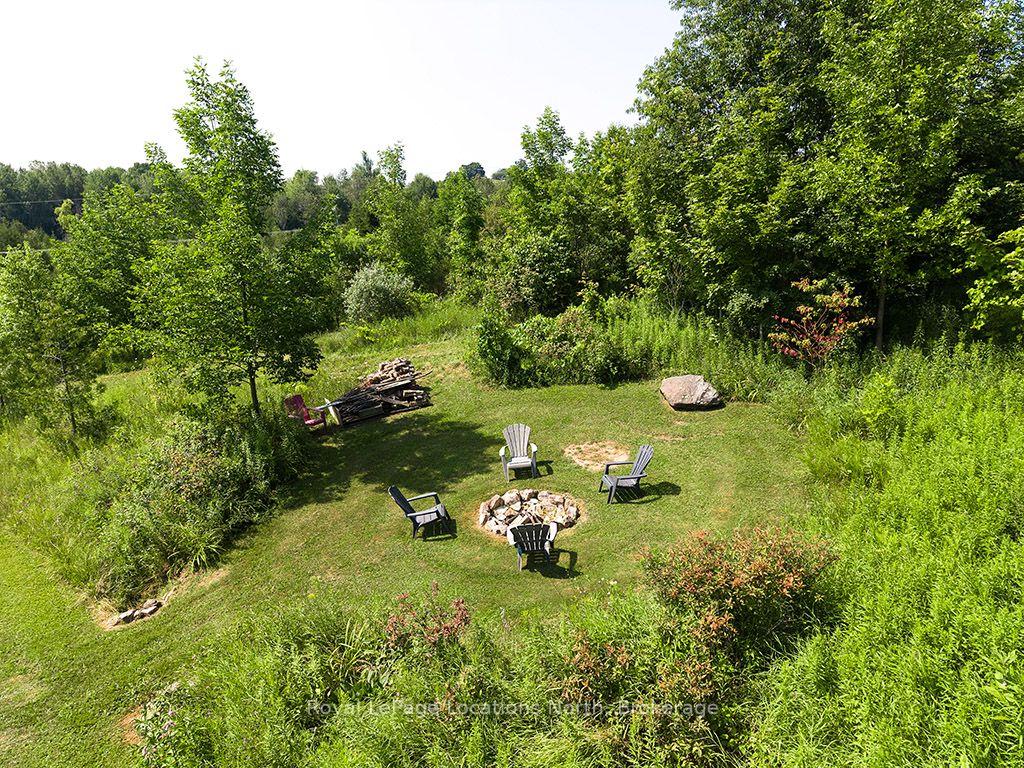 Photo 11 of 557440 4th Concession S, Meaford — HOMEH