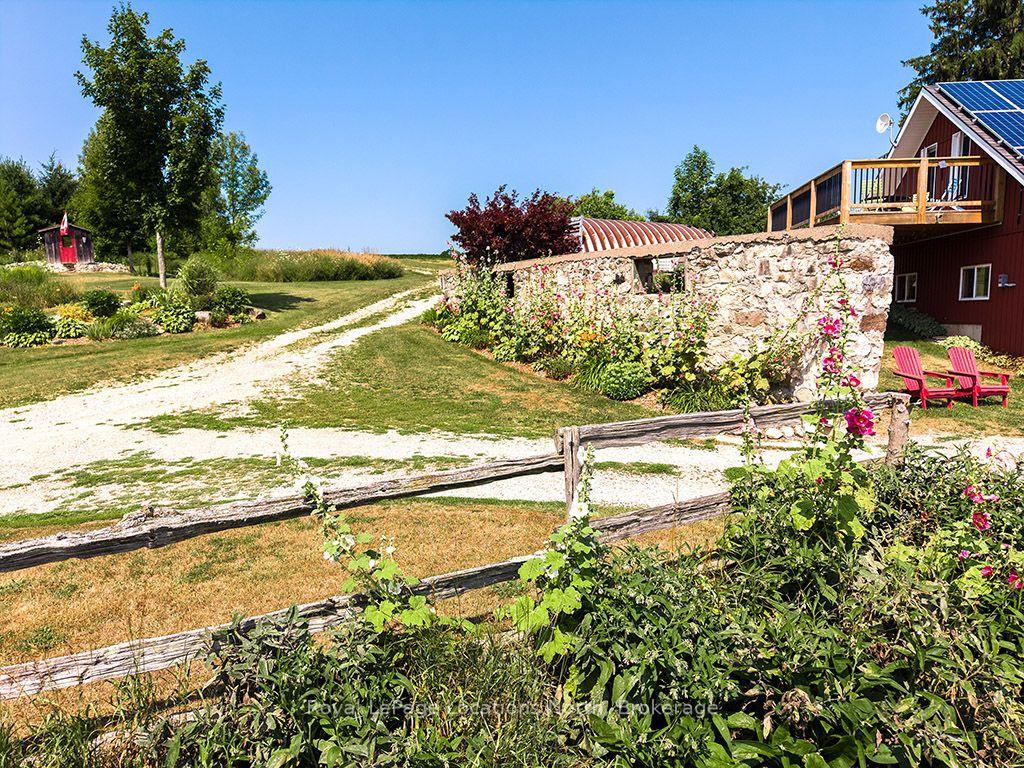 Photo 12 of 557440 4th Concession S, Meaford — HOMEH