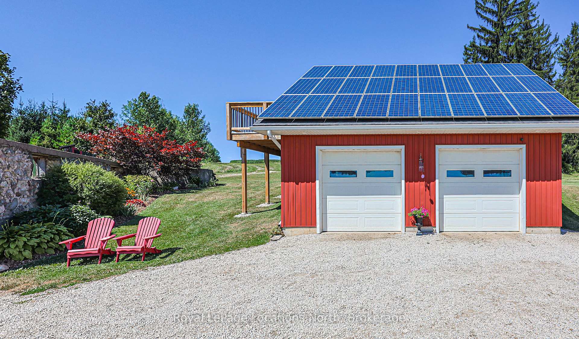 Photo 14 of 557440 4th Concession S, Meaford — HOMEH