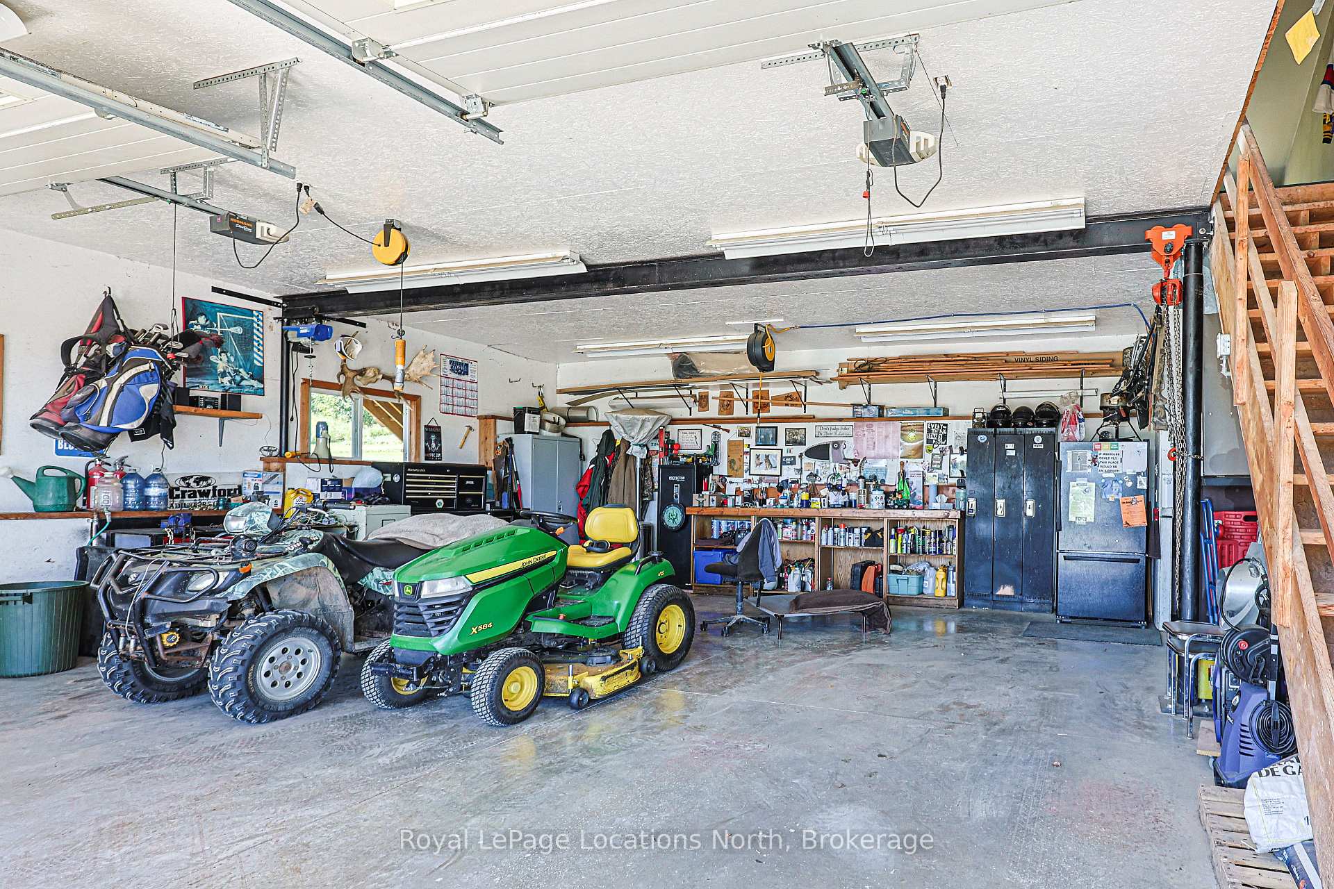Photo 17 of 557440 4th Concession S, Meaford — HOMEH