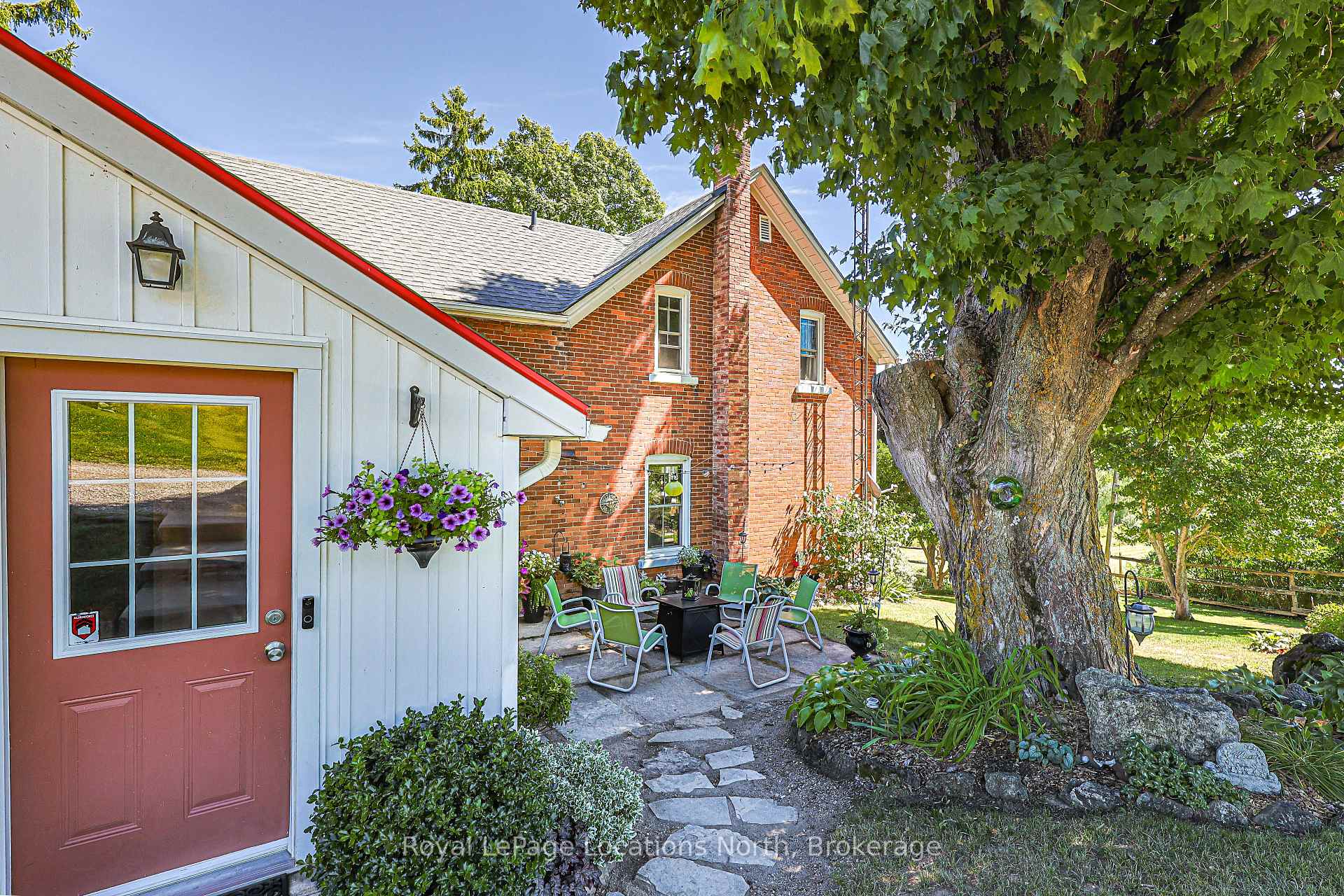 Photo 18 of 557440 4th Concession S, Meaford — HOMEH