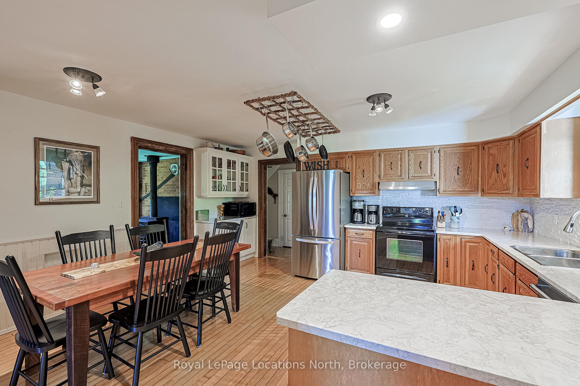Photo 19 of 557440 4th Concession S, Meaford — HOMEH