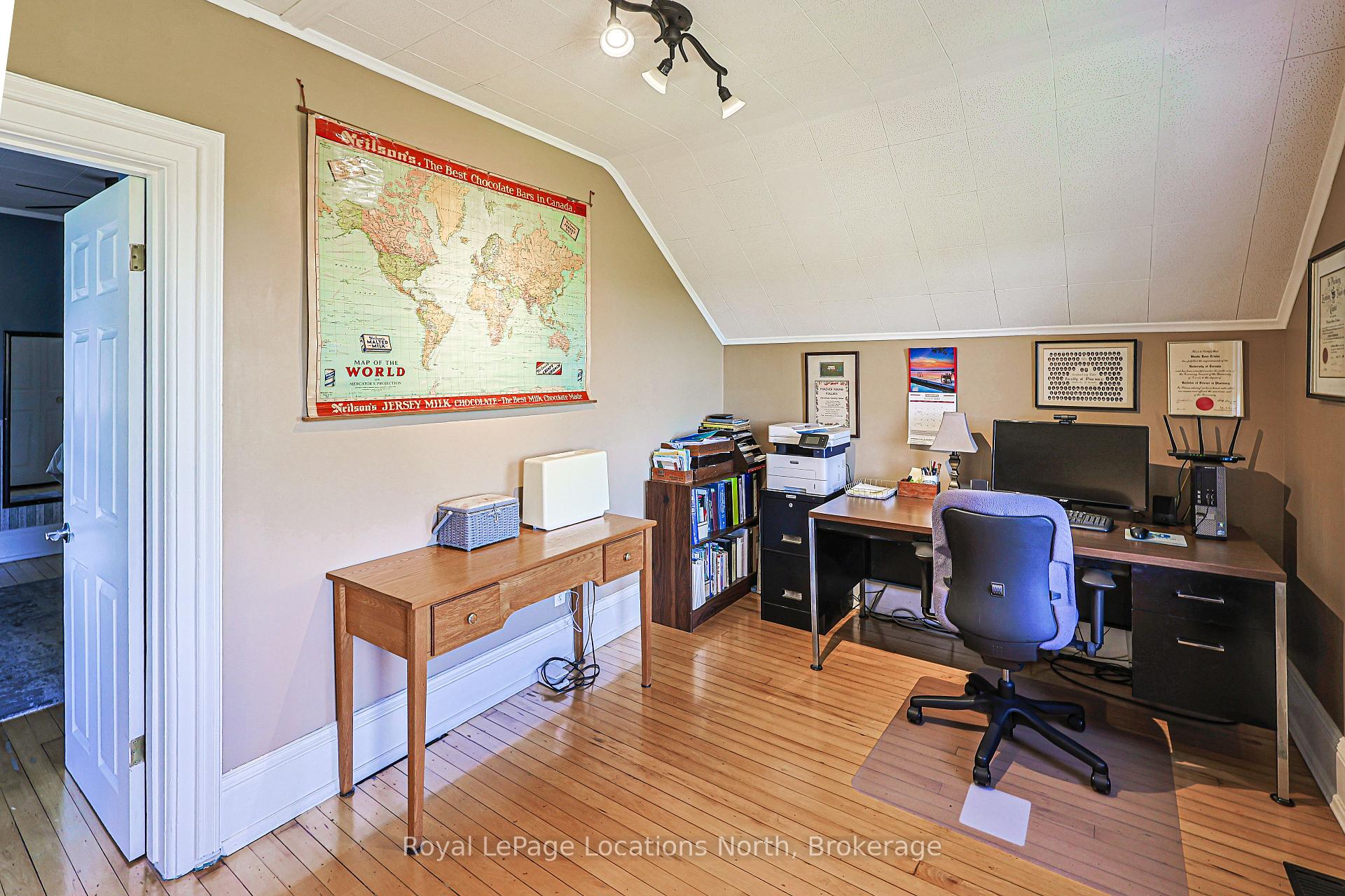 Photo 22 of 557440 4th Concession S, Meaford — HOMEH