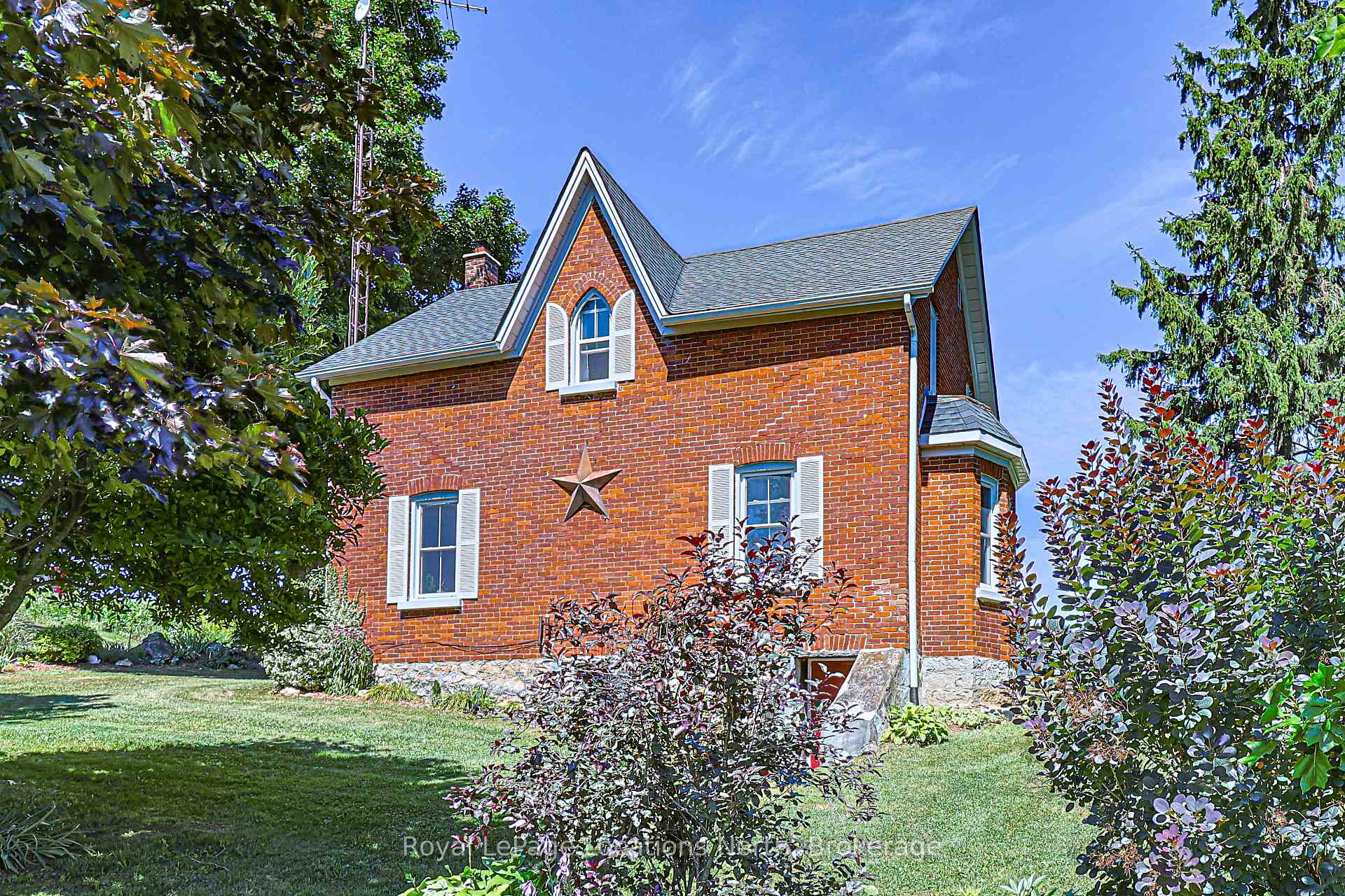 Photo 33 of 557440 4th Concession S, Meaford — HOMEH