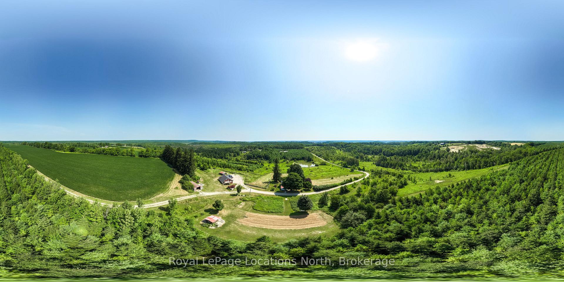 Photo 37 of 557440 4th Concession S, Meaford — HOMEH