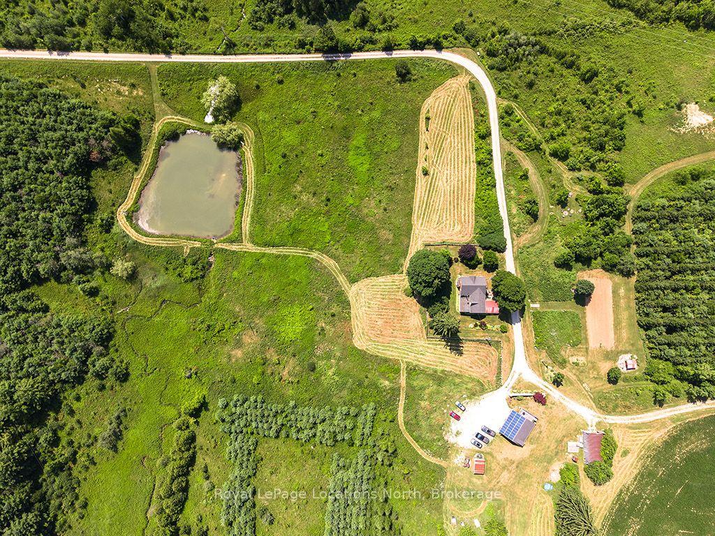 Photo 38 of 557440 4th Concession S, Meaford — HOMEH