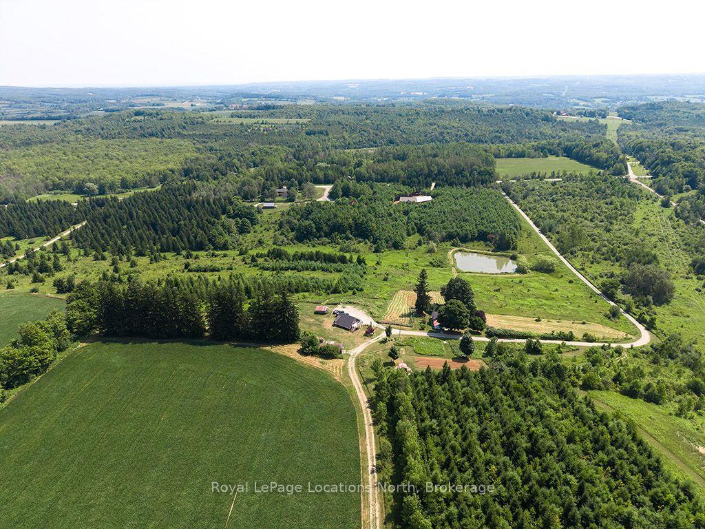 Photo 39 of 557440 4th Concession S, Meaford — HOMEH