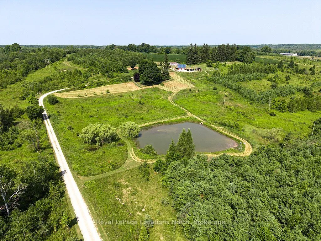 Photo 5 of 557440 4th Concession S, Meaford — HOMEH