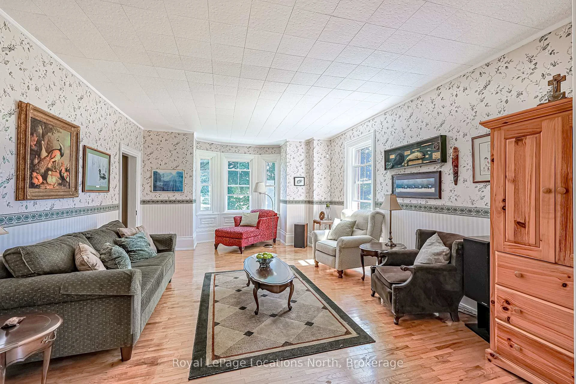 Photo 23 of 557440 4th Concession S, Meaford — HOMEH