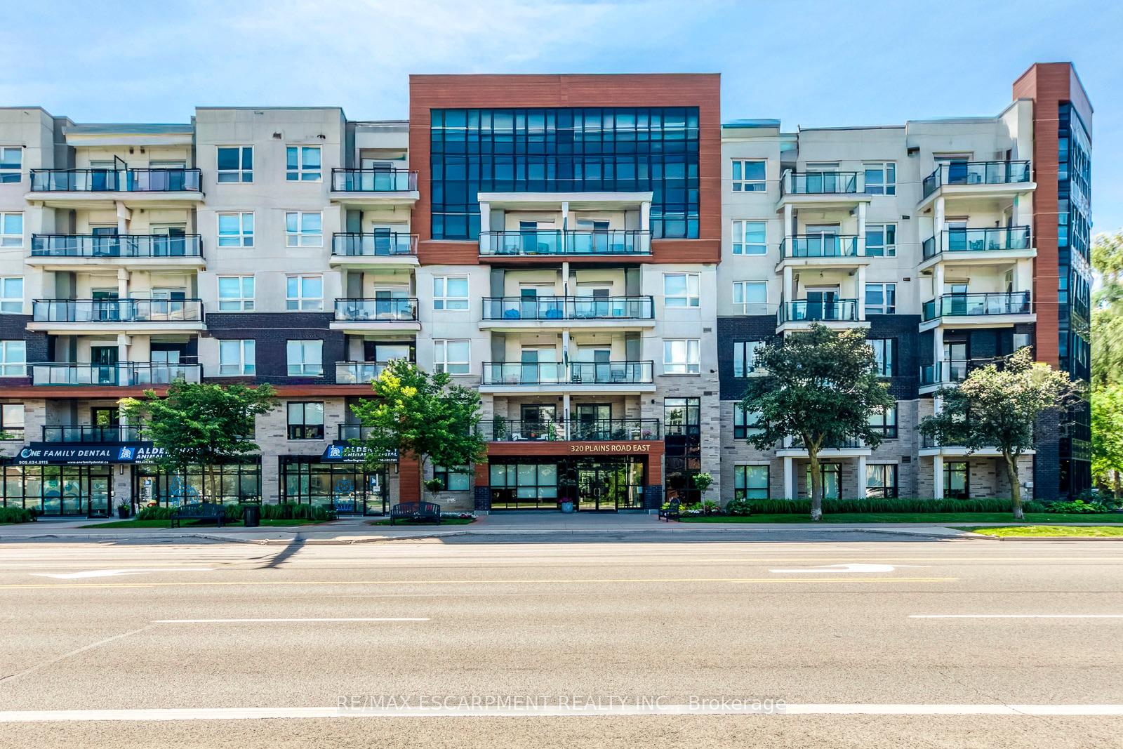 Photo of Unit 303, 320 Plains Road E
