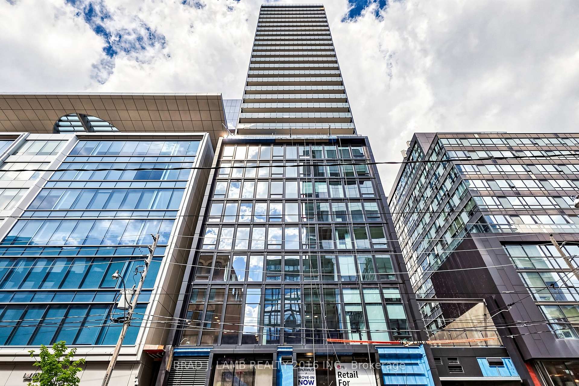 Photo 1 of Unit 2901, 284 King Street E, Toronto, Moss Park — HOMEH