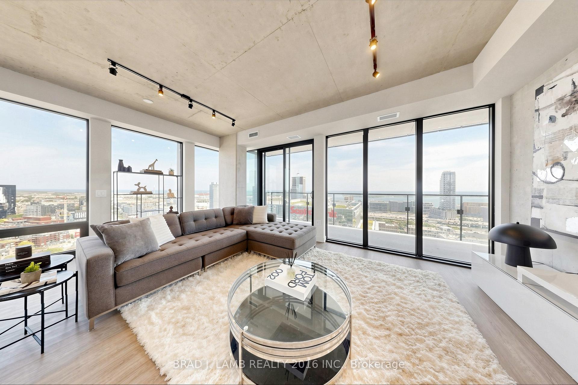 Photo 2 of Unit 2901, 284 King Street E, Toronto, Moss Park — HOMEH