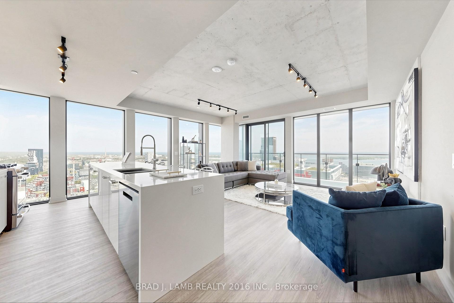 Photo 7 of Unit 2901, 284 King Street E, Toronto, Moss Park — HOMEH