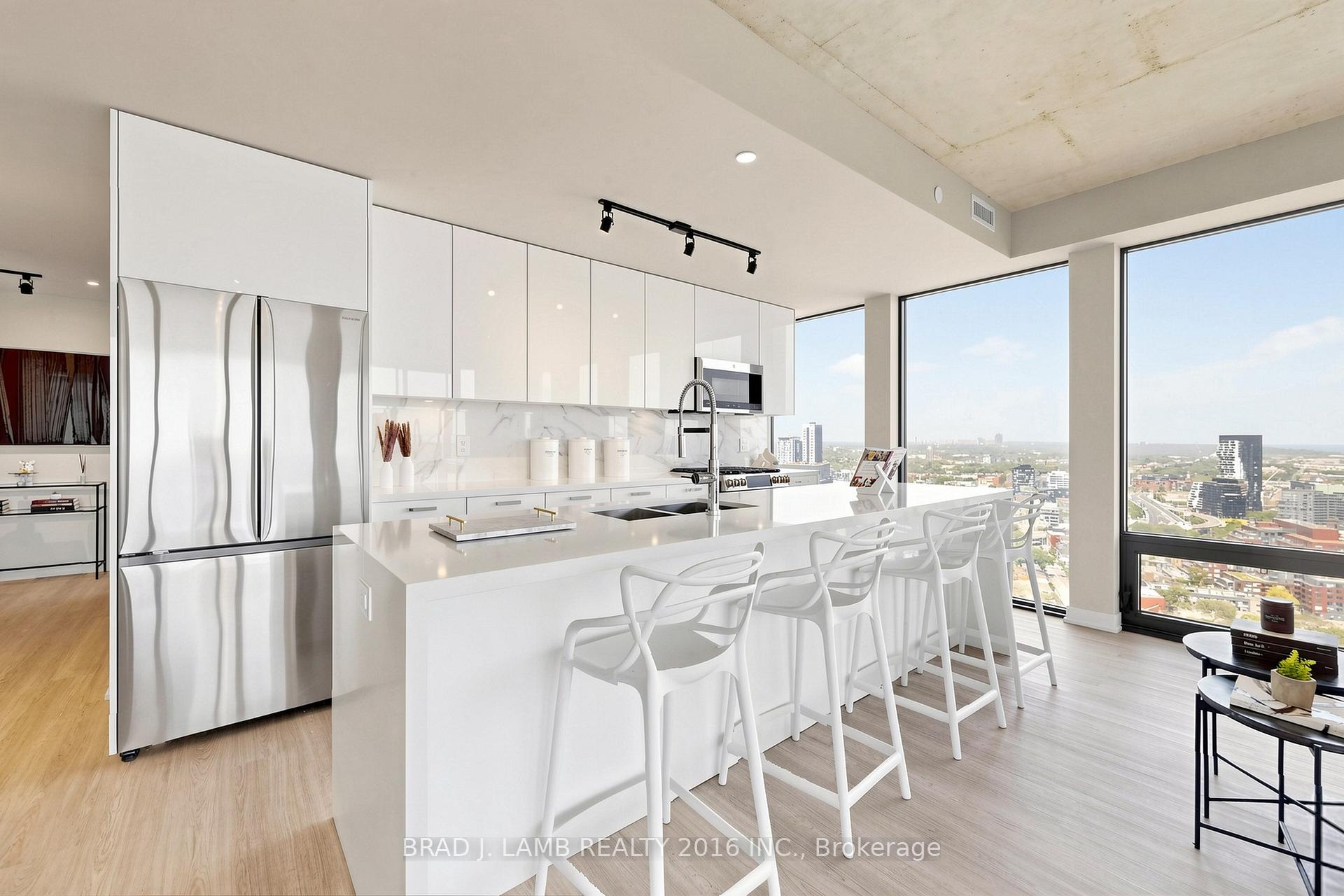 Photo 9 of Unit 2901, 284 King Street E, Toronto, Moss Park — HOMEH