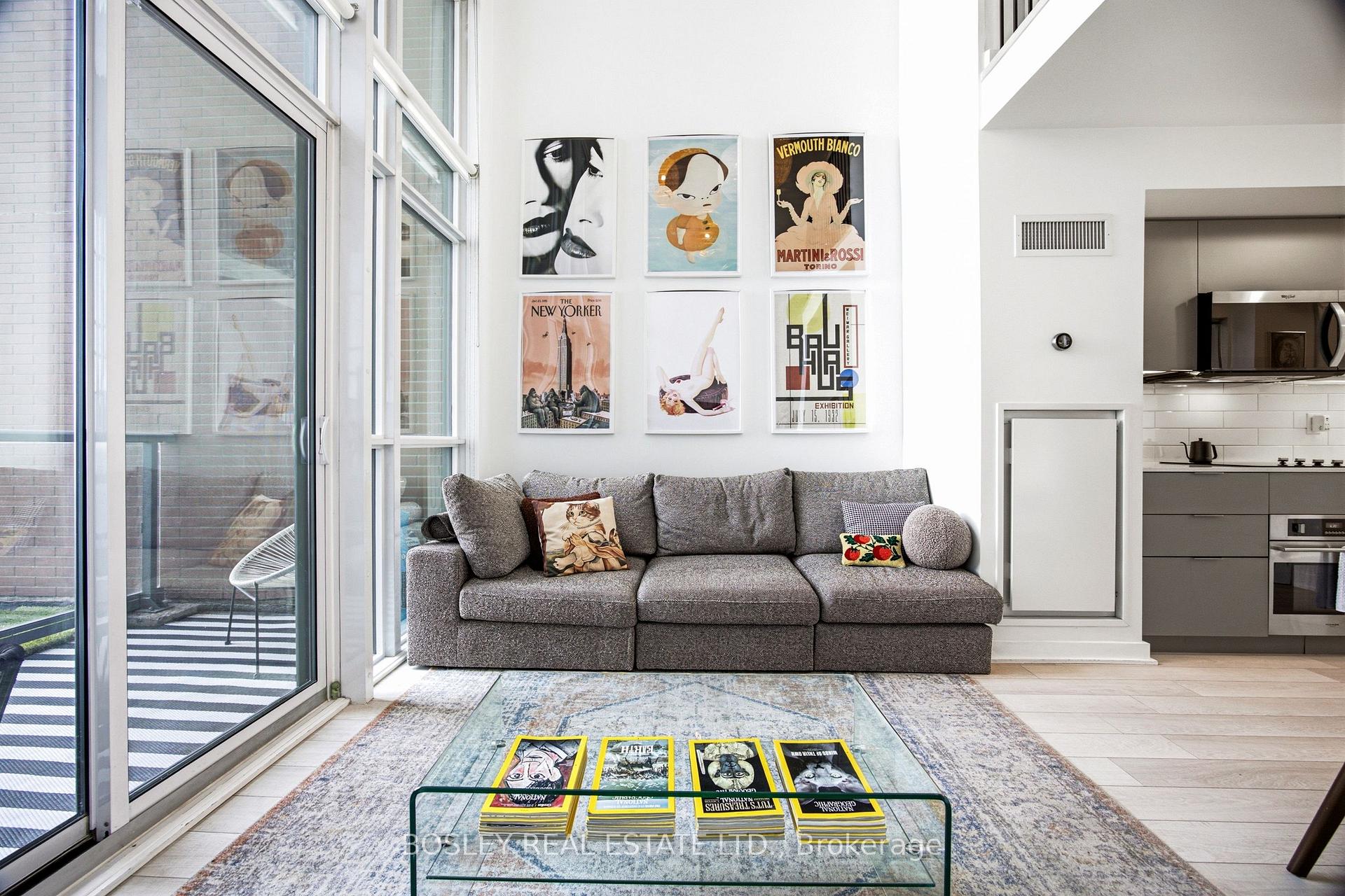 Photo 1 of Unit 302, 5 Hanna Avenue, Toronto, Niagara — HOMEH