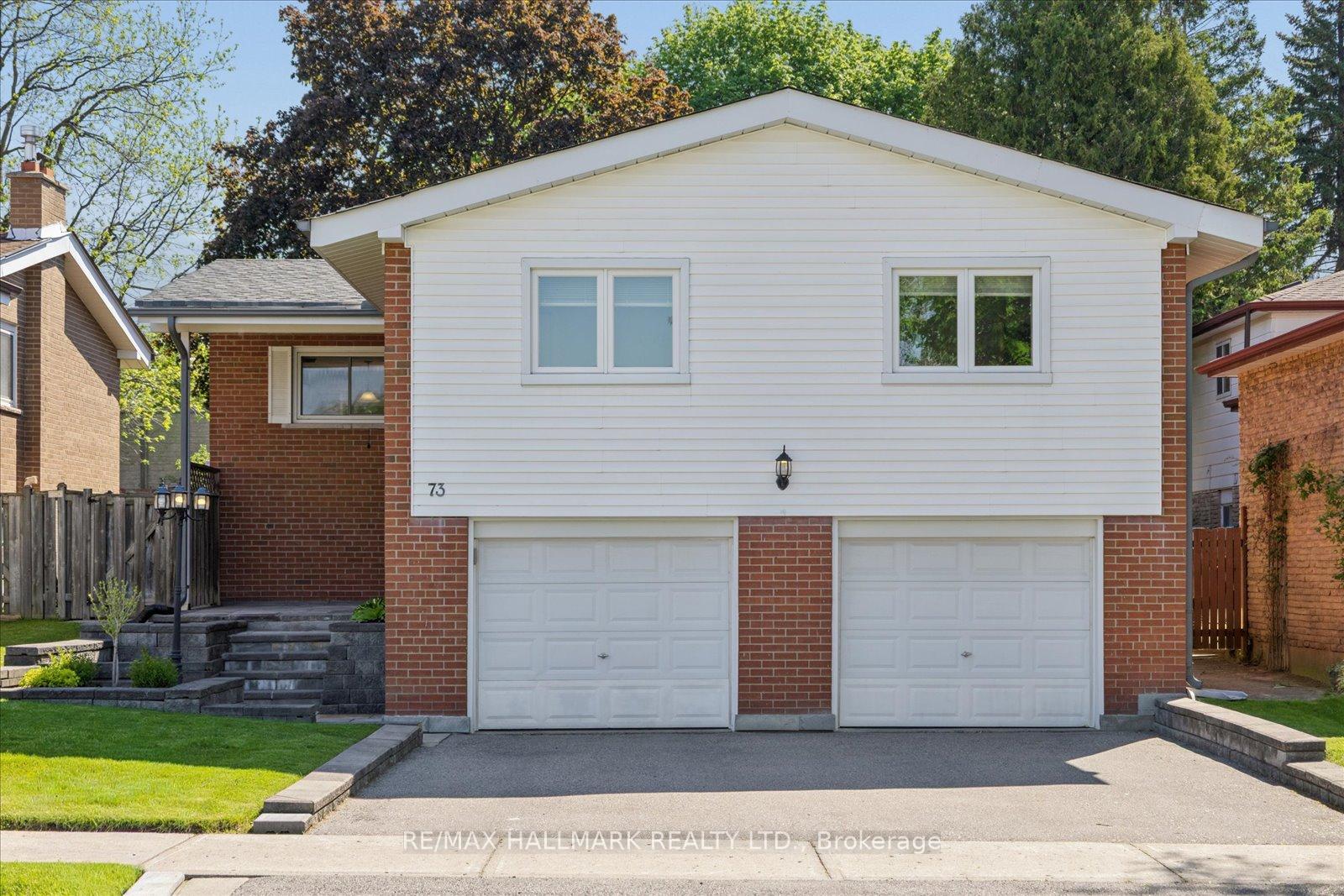 Photo 1 of 73 Fulbert Crescent, Scarborough, Agincourt South-Malvern West — HOMEH