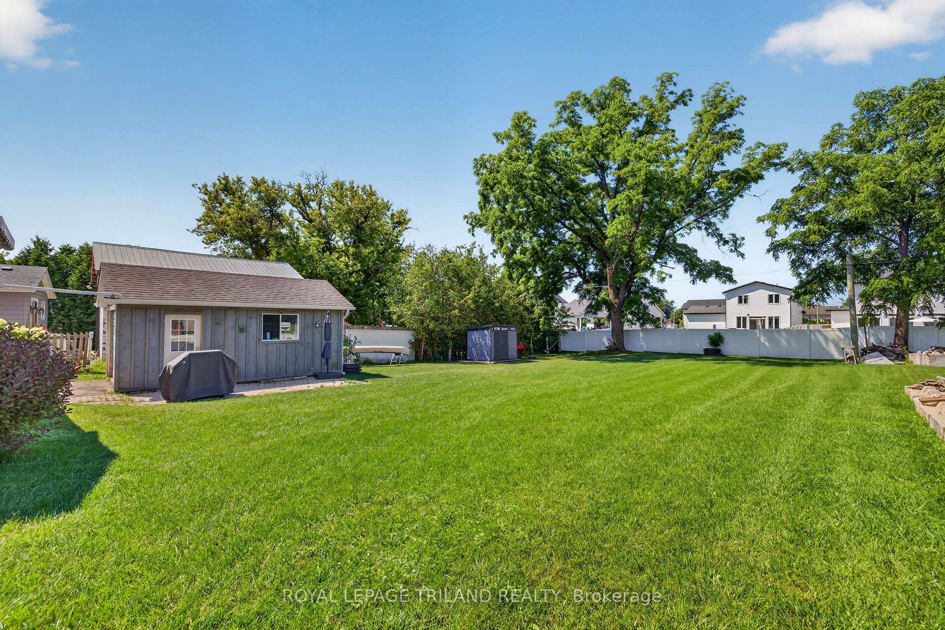 Photo 31 of 244 West Street, Central Elgin, Belmont — HOMEH