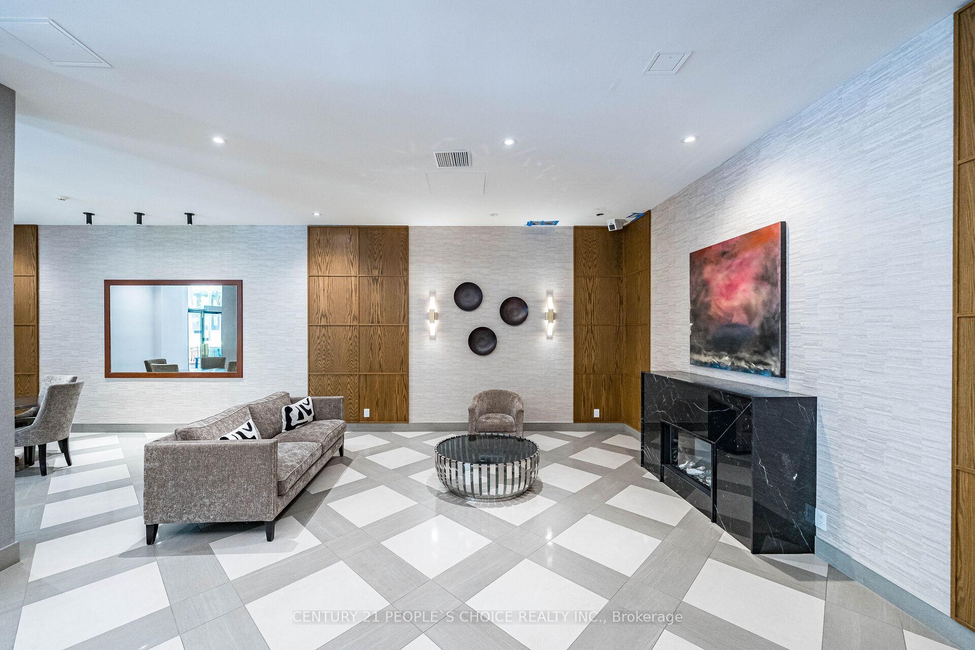 Photo 4 of Unit 1602, 195 Wynford Drive, Toronto, Flemingdon Park — HOMEH