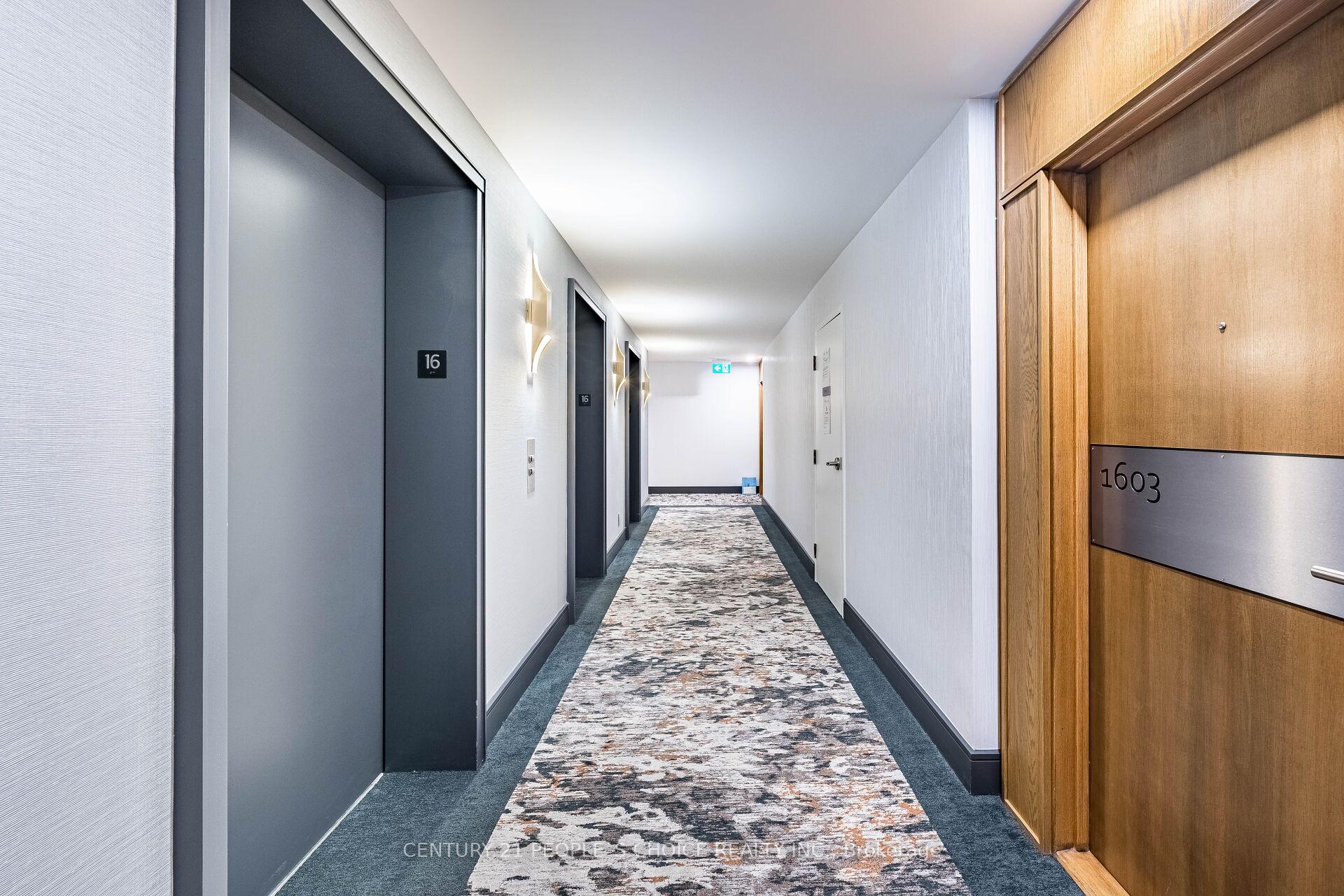 Photo 5 of Unit 1602, 195 Wynford Drive, Toronto, Flemingdon Park — HOMEH