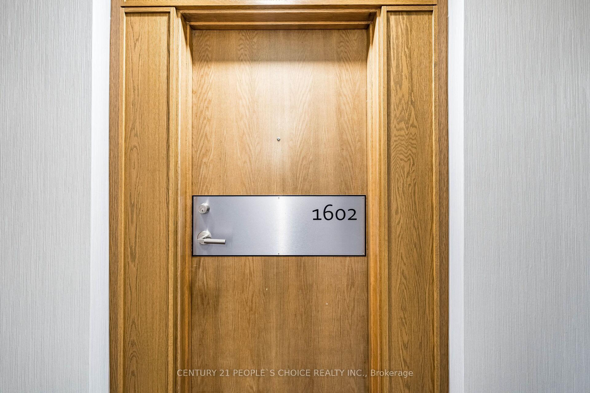 Photo 6 of Unit 1602, 195 Wynford Drive, Toronto, Flemingdon Park — HOMEH