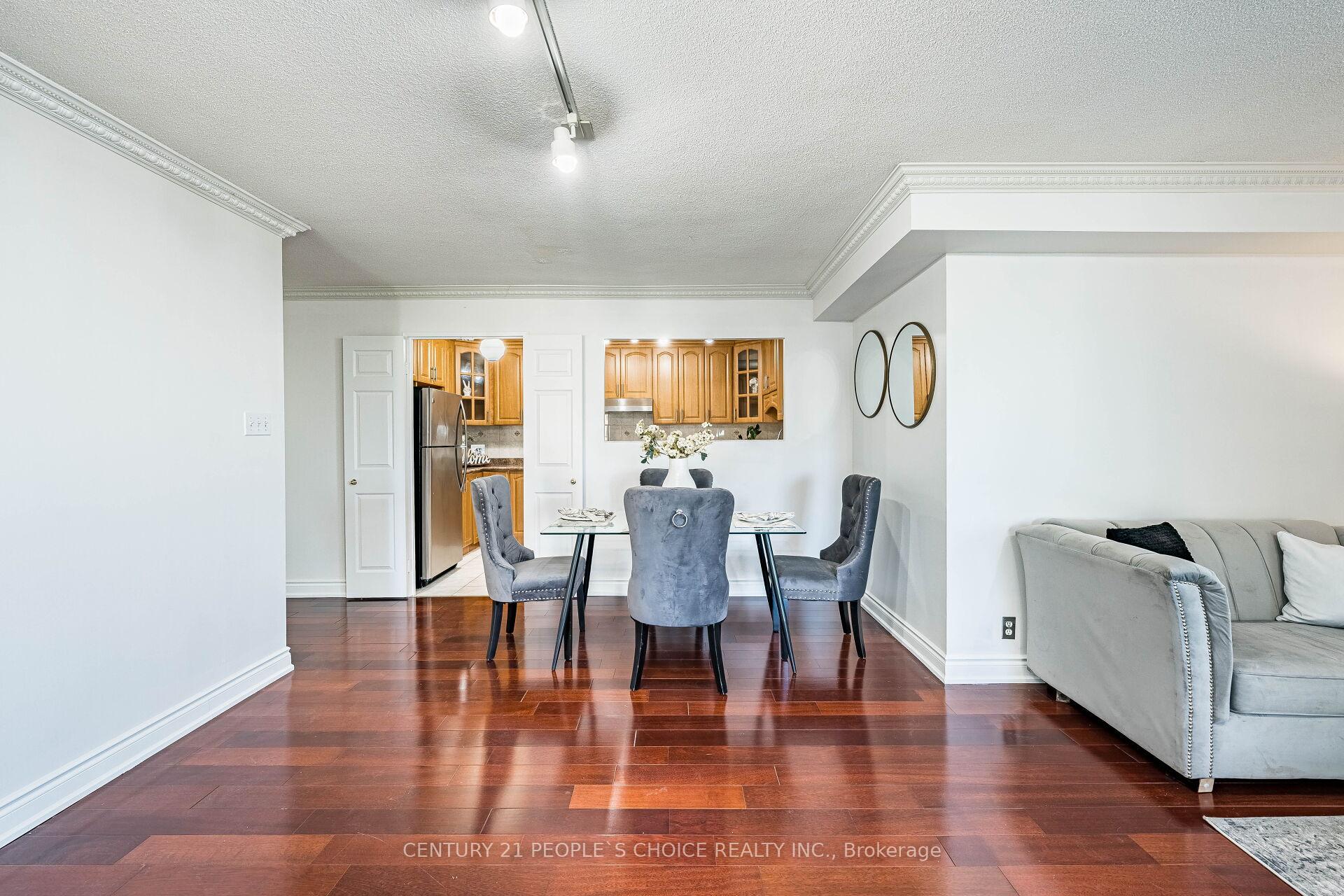 Photo 10 of Unit 1602, 195 Wynford Drive, Toronto, Flemingdon Park — HOMEH