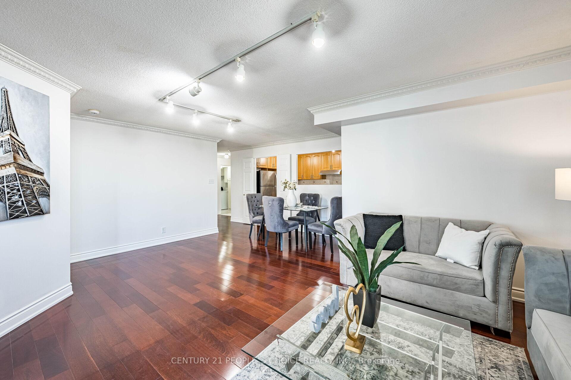 Photo 11 of Unit 1602, 195 Wynford Drive, Toronto, Flemingdon Park — HOMEH