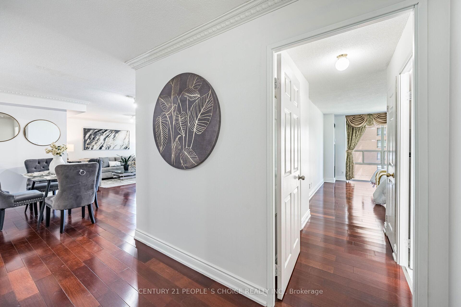 Photo 13 of Unit 1602, 195 Wynford Drive, Toronto, Flemingdon Park — HOMEH