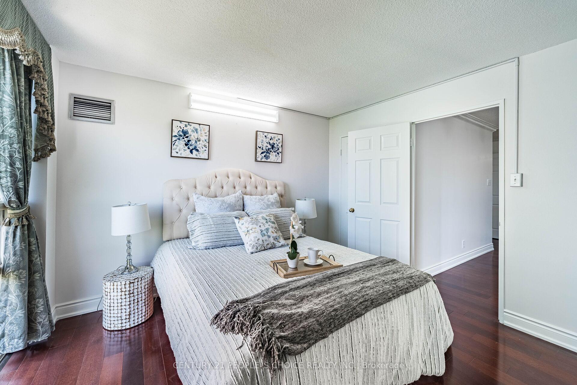 Photo 17 of Unit 1602, 195 Wynford Drive, Toronto, Flemingdon Park — HOMEH
