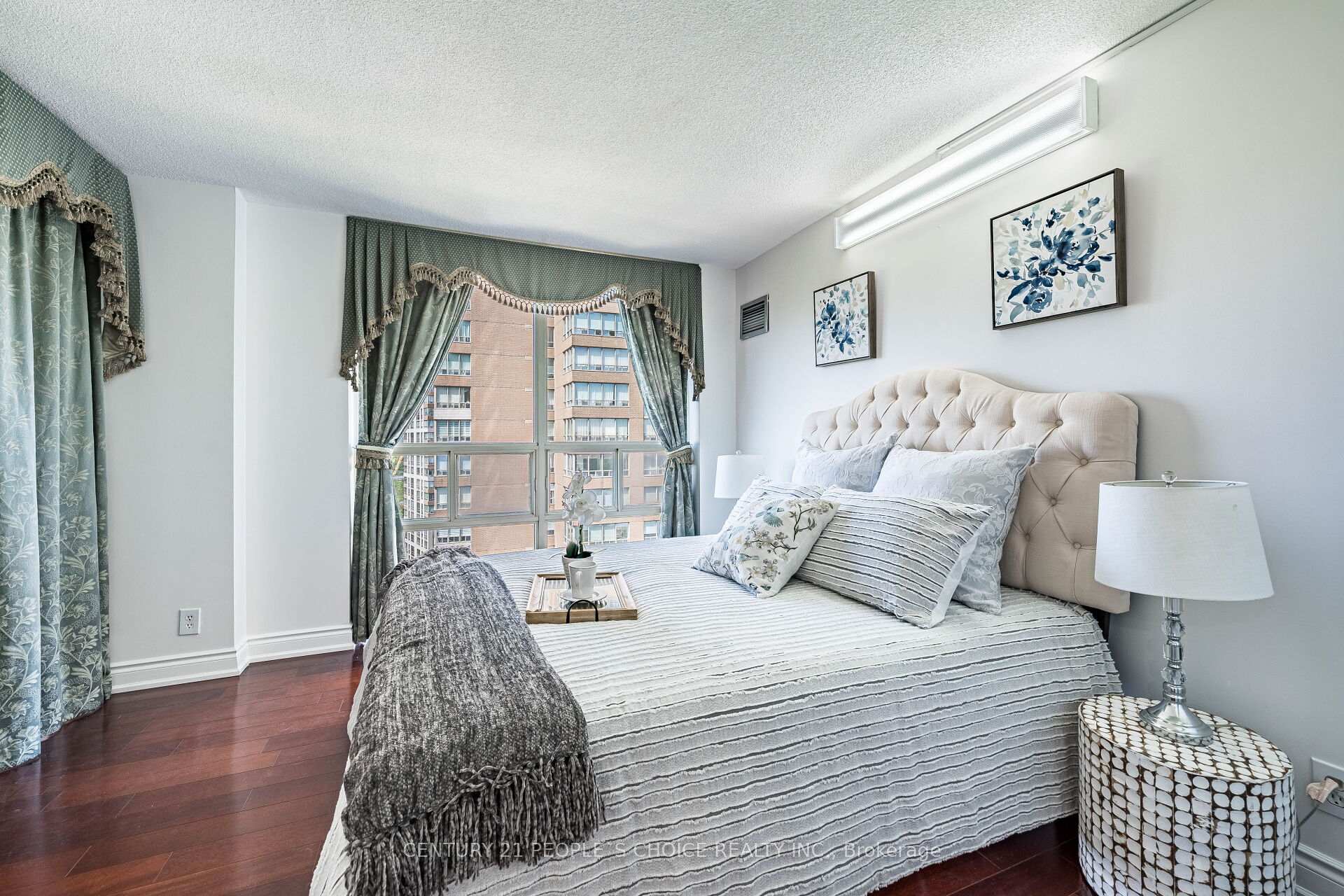 Photo 18 of Unit 1602, 195 Wynford Drive, Toronto, Flemingdon Park — HOMEH