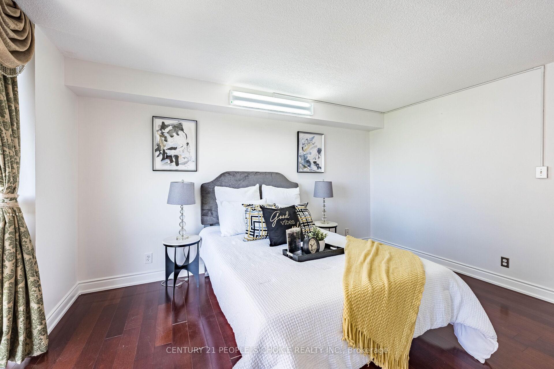 Photo 20 of Unit 1602, 195 Wynford Drive, Toronto, Flemingdon Park — HOMEH
