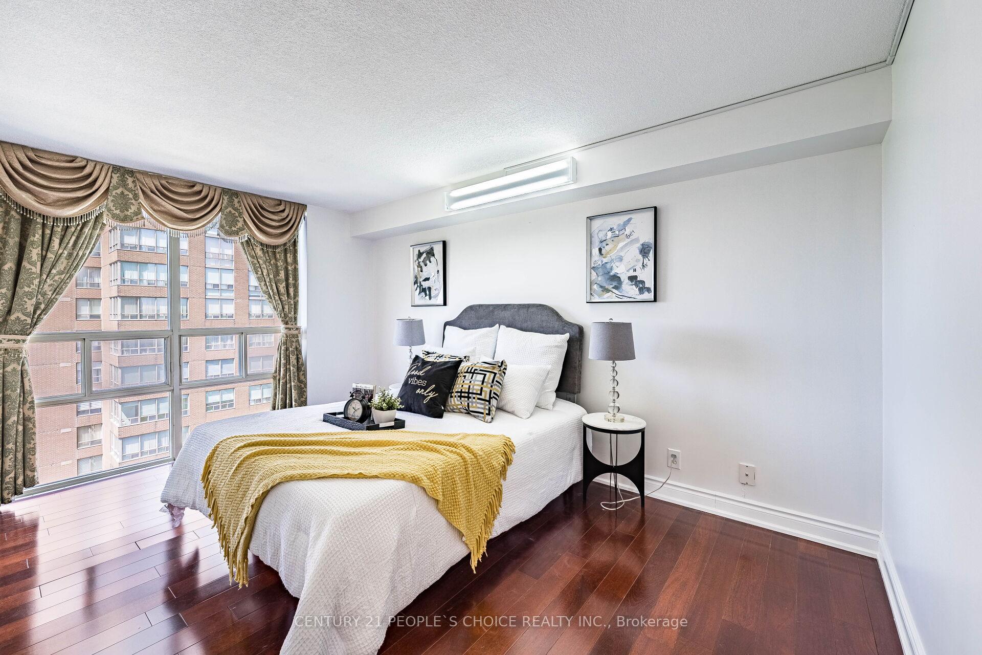 Photo 21 of Unit 1602, 195 Wynford Drive, Toronto, Flemingdon Park — HOMEH