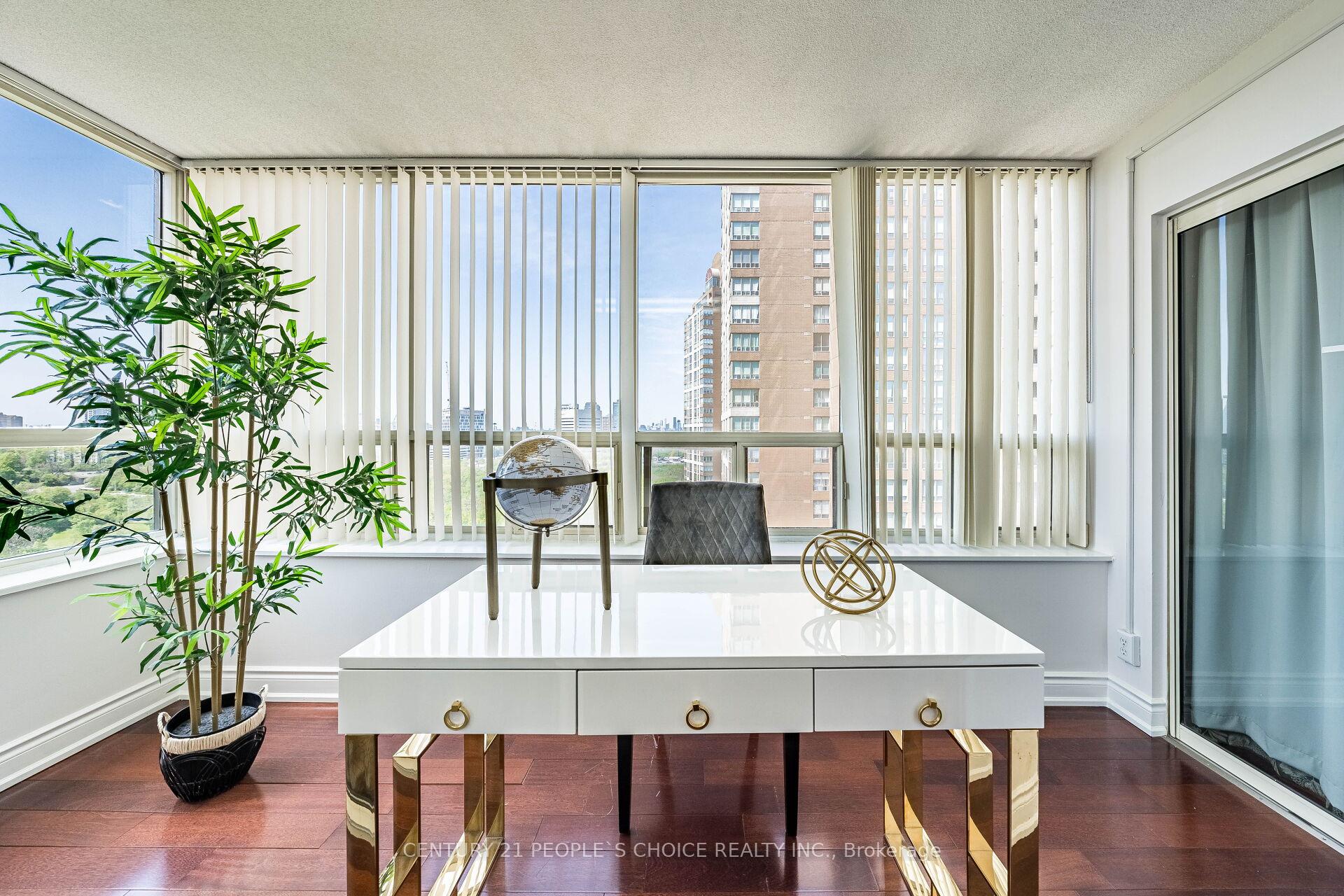 Photo 26 of Unit 1602, 195 Wynford Drive, Toronto, Flemingdon Park — HOMEH