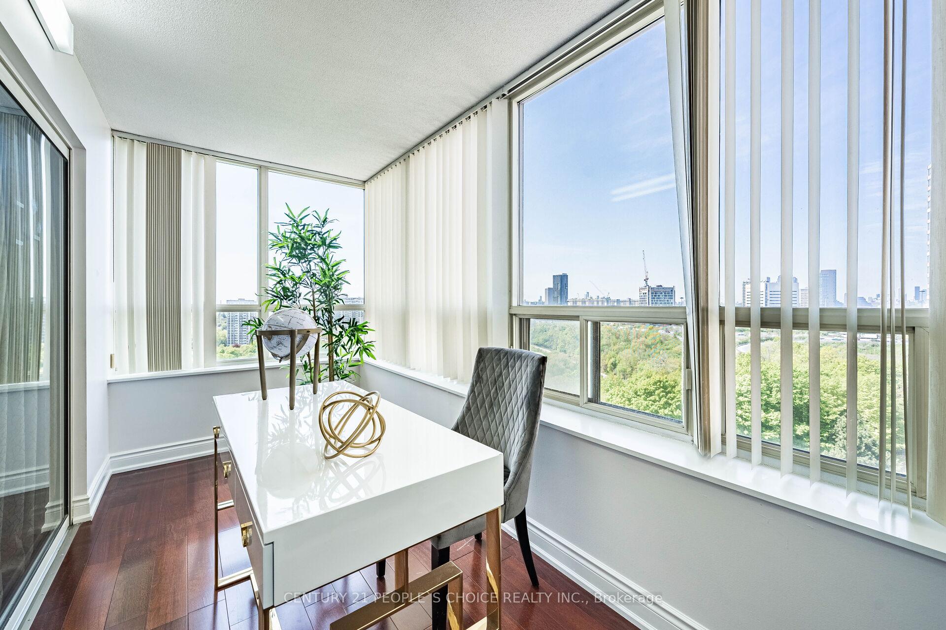Photo 27 of Unit 1602, 195 Wynford Drive, Toronto, Flemingdon Park — HOMEH