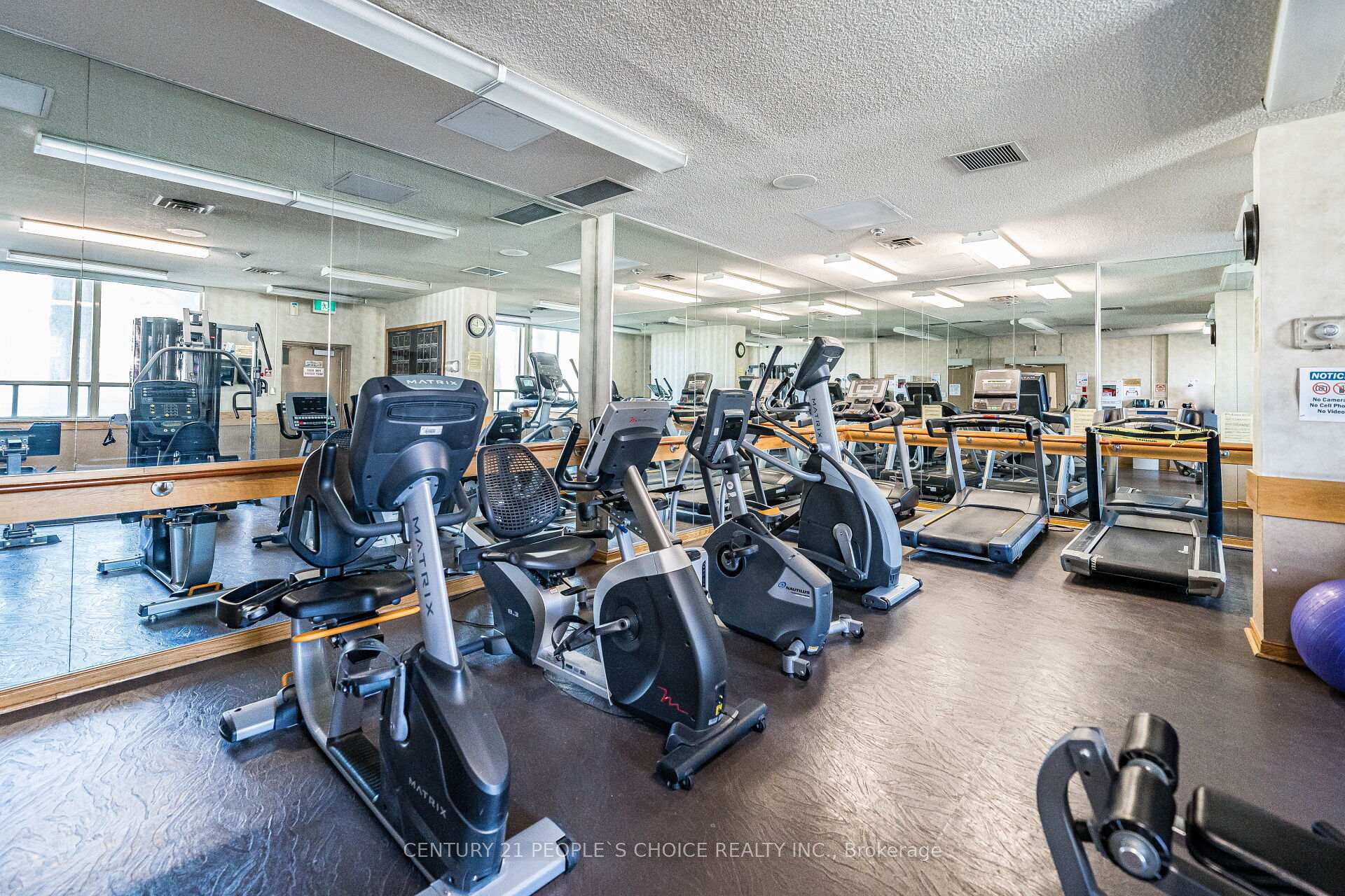 Photo 29 of Unit 1602, 195 Wynford Drive, Toronto, Flemingdon Park — HOMEH