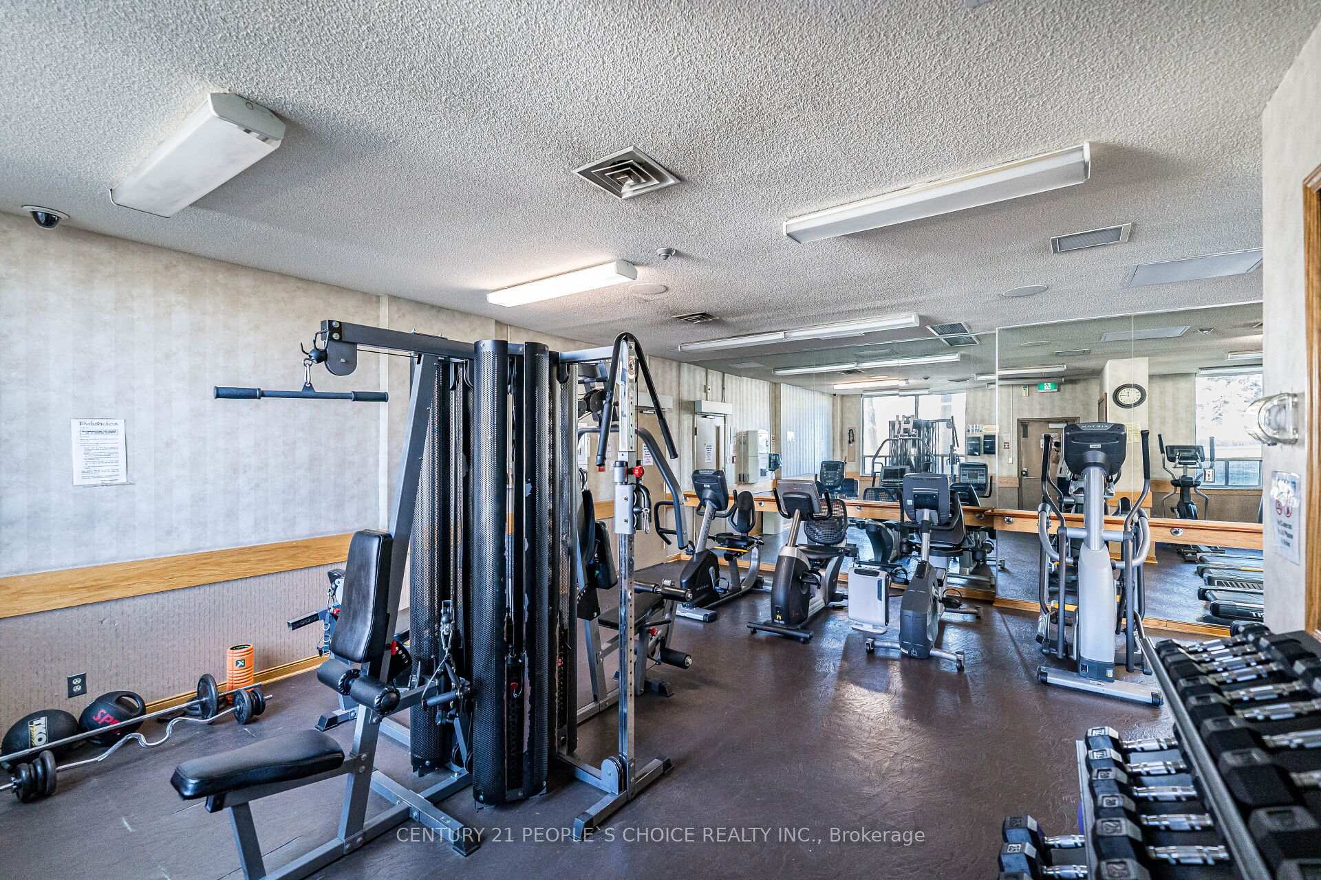 Photo 30 of Unit 1602, 195 Wynford Drive, Toronto, Flemingdon Park — HOMEH