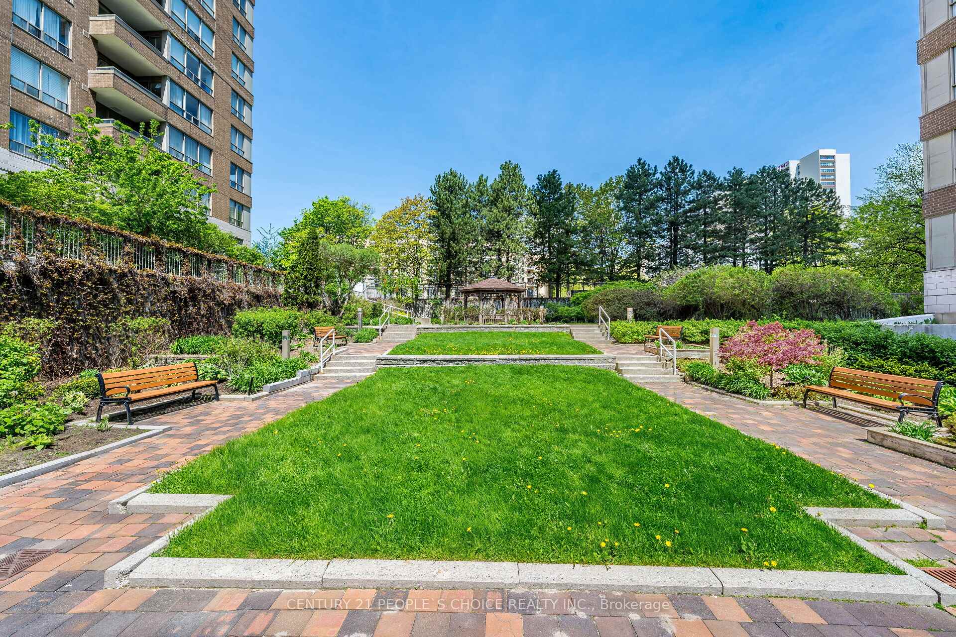Photo 36 of Unit 1602, 195 Wynford Drive, Toronto, Flemingdon Park — HOMEH