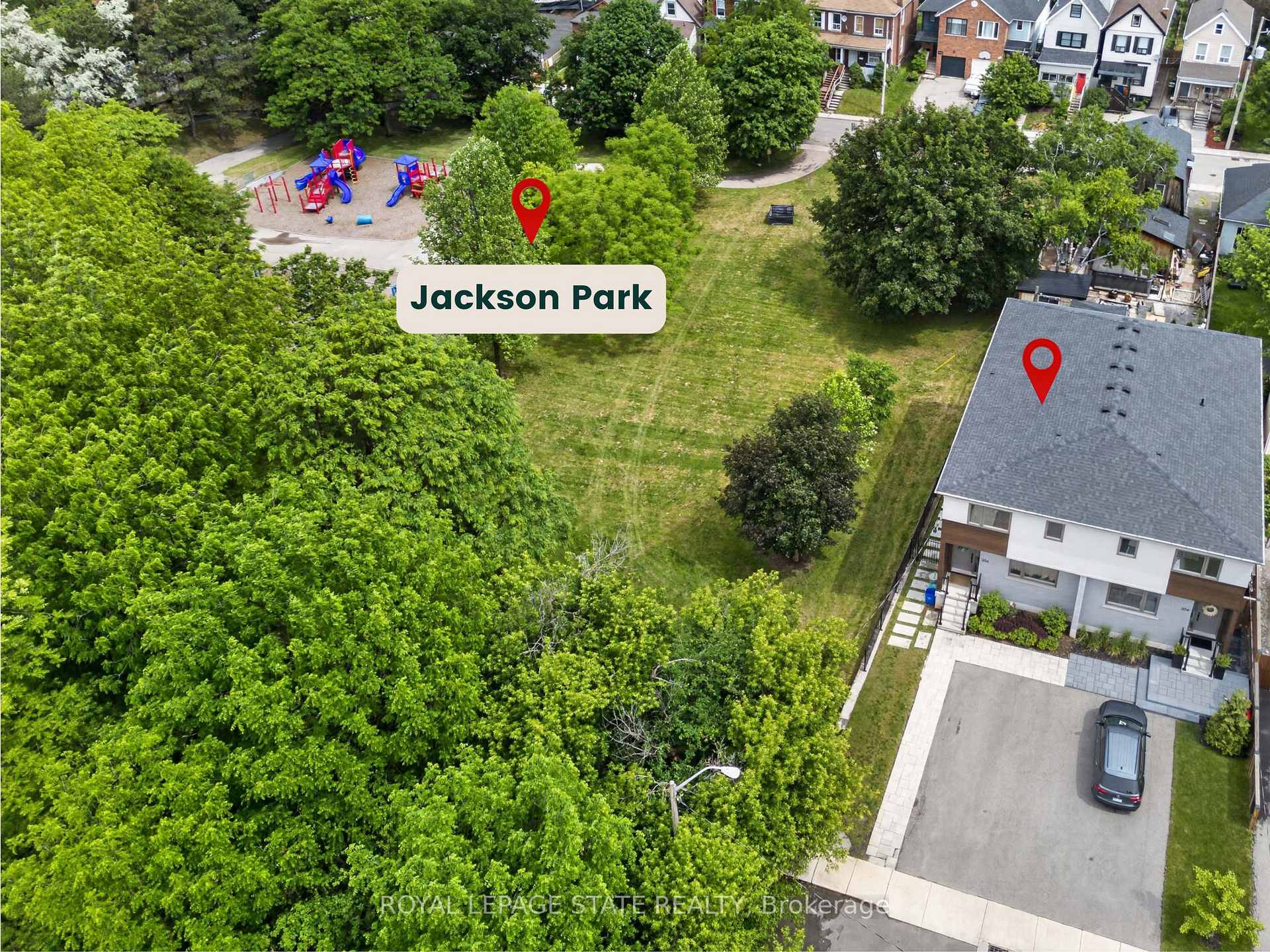 Photo 45 of 206 Canada Street, Hamilton, Kirkendall — HOMEH