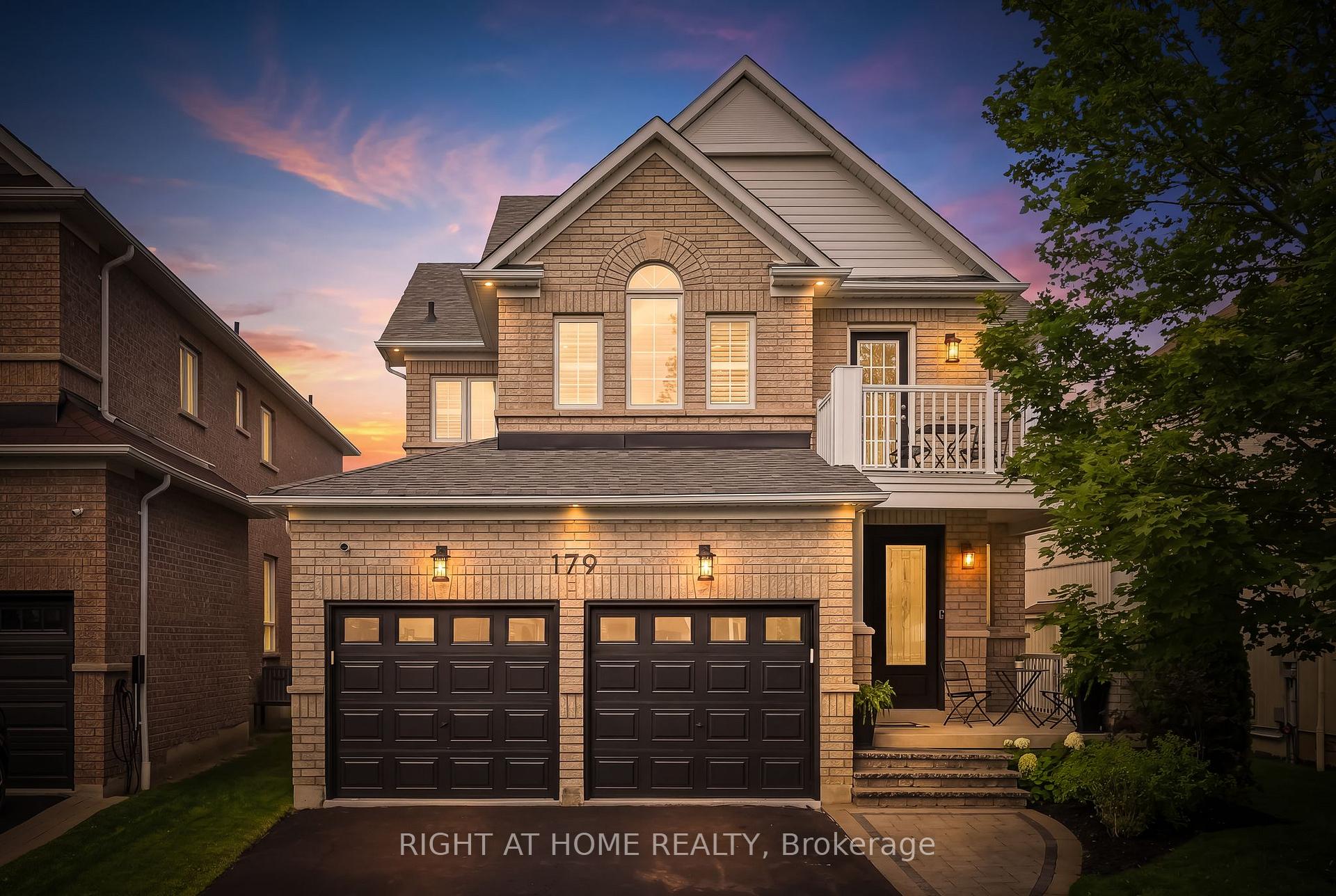 Photo 1 of 179 Cachet Boulevard, Whitby, Brooklin — HOMEH