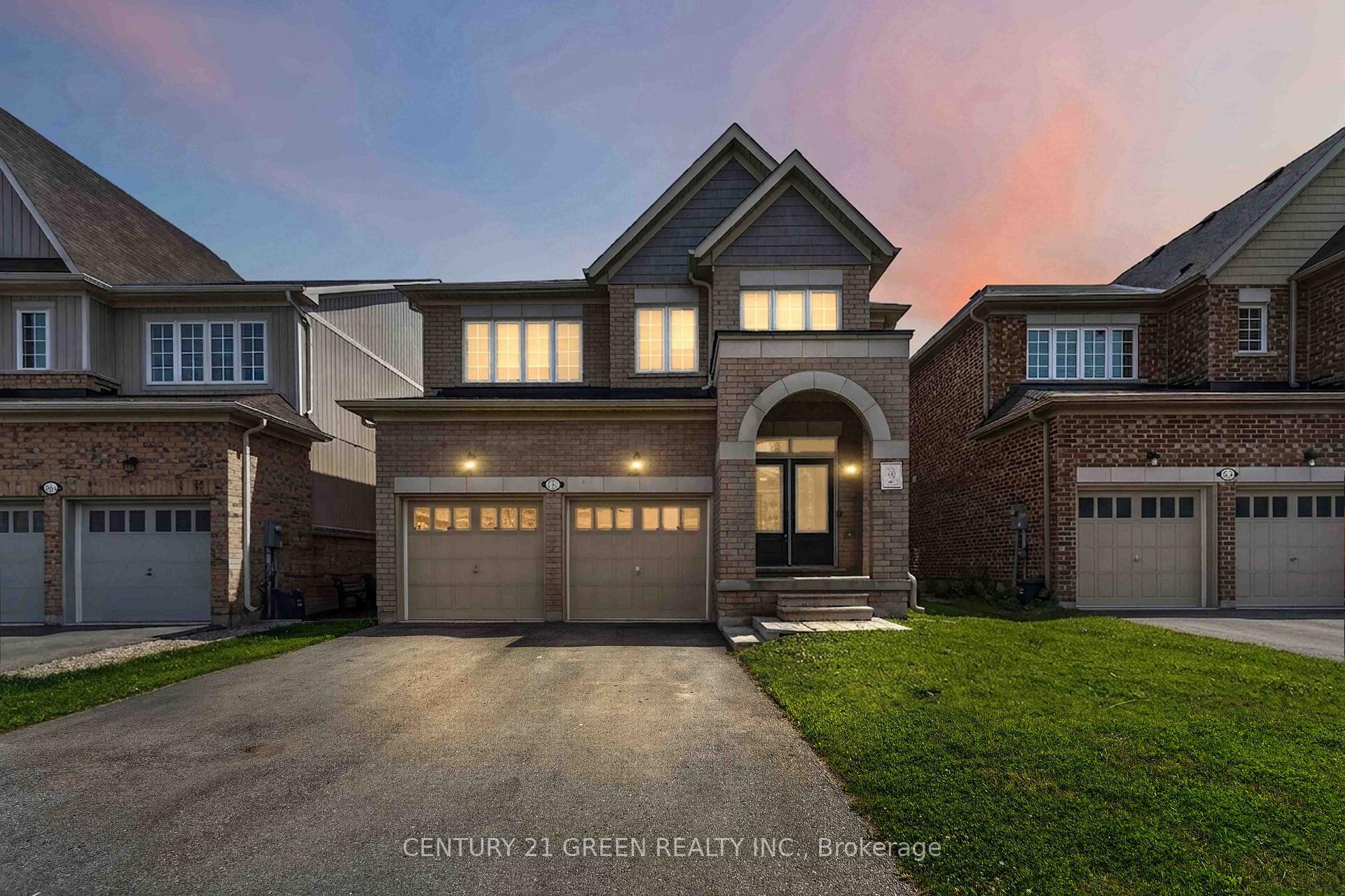 Front of 4020 Cachet Court